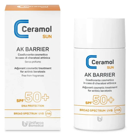 CERAMOL AK BARRIER 50 ML - Farmaspeed