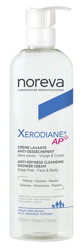XERODIANE AP+ CREMA DETERGENTE 500 ML - Farmaspeed
