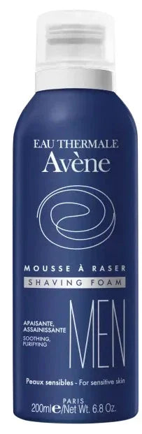 AVENE HOMME SCHIUMA BARBA NUOVA FORMULA 200 ML - Farmaspeed