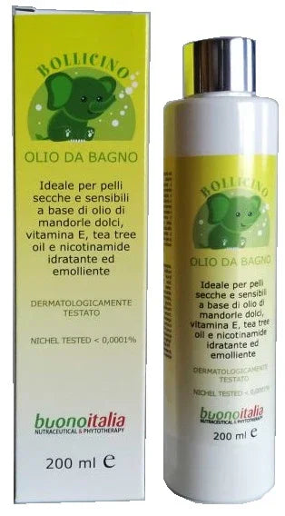 BOLLICINO 200 ML - Farmaspeed
