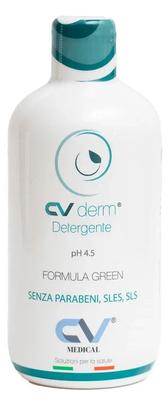 CV DERM DETERGENTE 500 ML - Farmaspeed