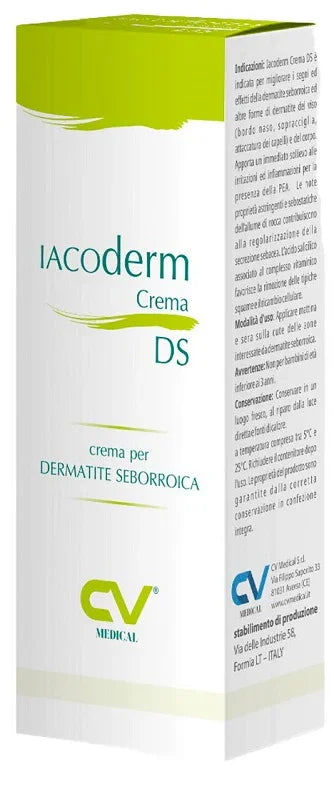 IACODERM CREMA DS 50 ML - Farmaspeed
