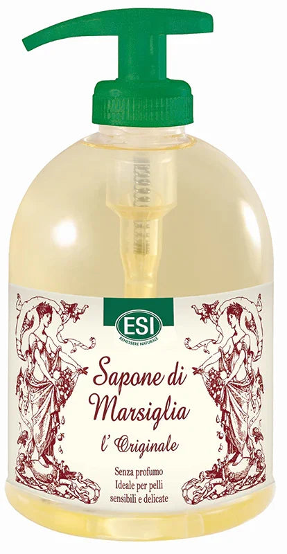 ESI SAPONE MARSIGLIA ORIGINALE 500 ML - Farmaspeed