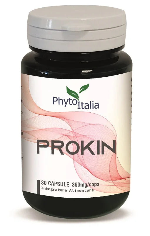 PROKIN 30 CAPSULE - Farmaspeed