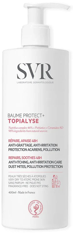 TOPIALYSE BAUME PROTECT 400 ML NUOVA FORMULA - Farmaspeed
