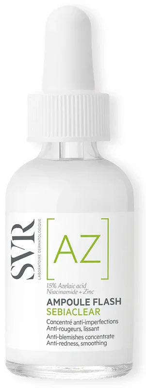 SEBIACLEAR AMPOULE FLASH 30 ML - Farmaspeed
