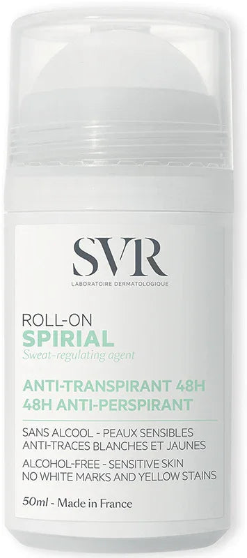 SVR DEODORANTE ROLL-ON RENO 50 ML - Farmaspeed