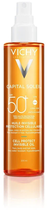 CELL PROTECT OLIO INVISIBILE 200 ML - Farmaspeed