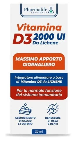VITAMINA D3 30 ML VITACURVEG - Farmaspeed