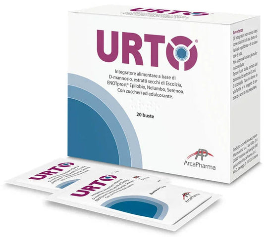URTO 20 BUSTINE - Farmaspeed