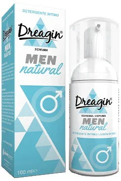 DREAGIN MEN NATURAL 100 ML - Farmaspeed