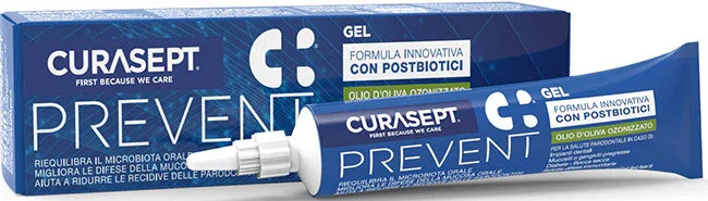 CURASEPT PREVENT GEL 30 ML - Farmaspeed