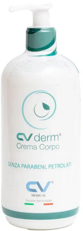 CV DERM CREMA CORPO 500 ML - Farmaspeed