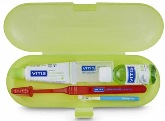 KIT ORTHODONTIC ACCESSORI + 15 + 30 + CERA + IPX CONIC - Farmaspeed