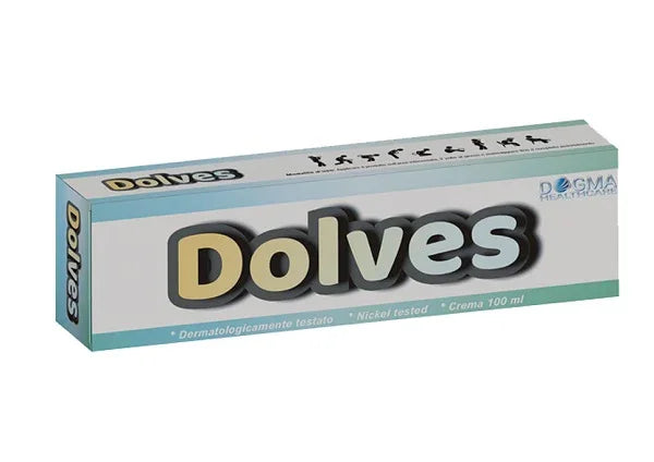 DOLVES CREMA 100 ML - Farmaspeed