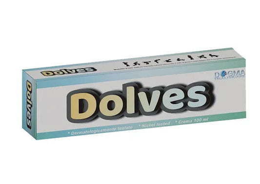 DOLVES CREMA 100 ML - Farmaspeed