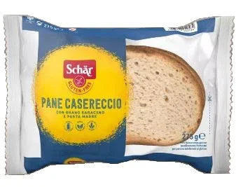 SCHAR PANE CASERECCIO 5 PEZZI DA 55 G - Farmaspeed