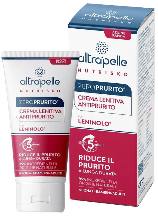 ALTRAPELLE NUTRISKO CREMA ANTI PRURITO 30 ML - Farmaspeed