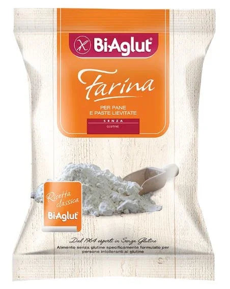 BIAGLUT FARINA CLASSICA 1 KG - Farmaspeed