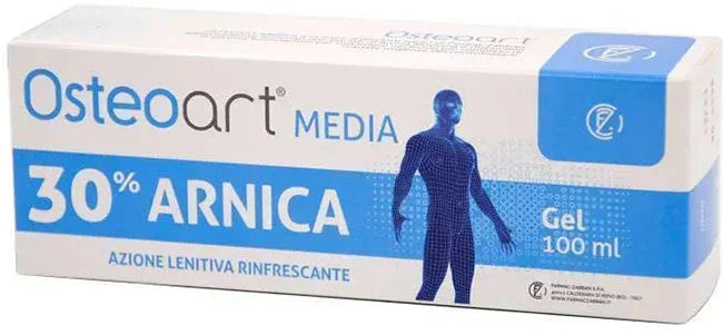 OSTEOART ARNICA 30% 100 ML - Farmaspeed