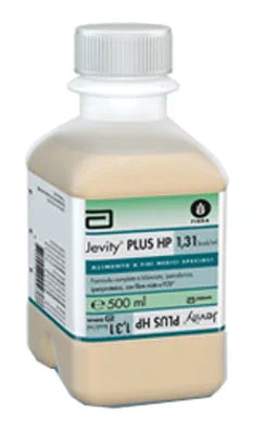 JEVITY PLUS HP NEUTRO 500 ML - Farmaspeed
