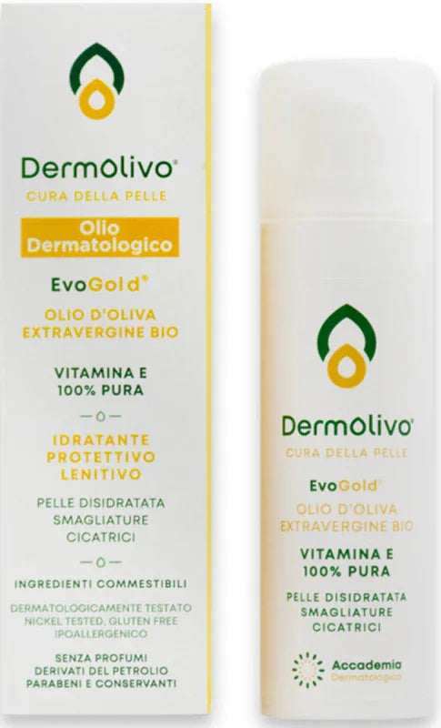 DERMOLIVO OLIO DERMATOLOGICO 30 ML - Farmaspeed