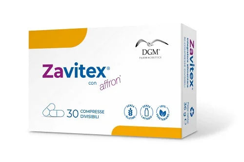 ZAVITEX 30 COMPRESSE DIVISIBILI - Farmaspeed