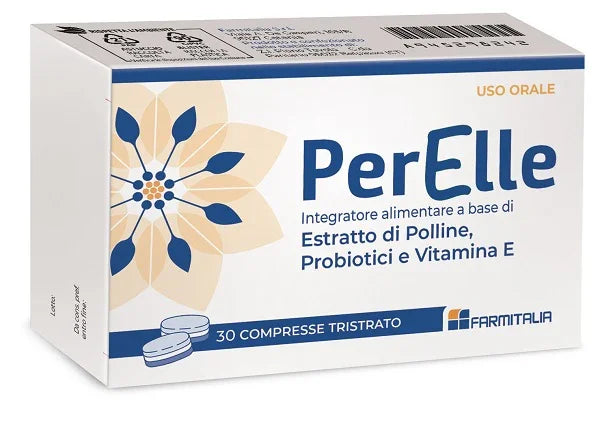 PERELLE 30 COMPRESSE TRISTRATO - Farmaspeed