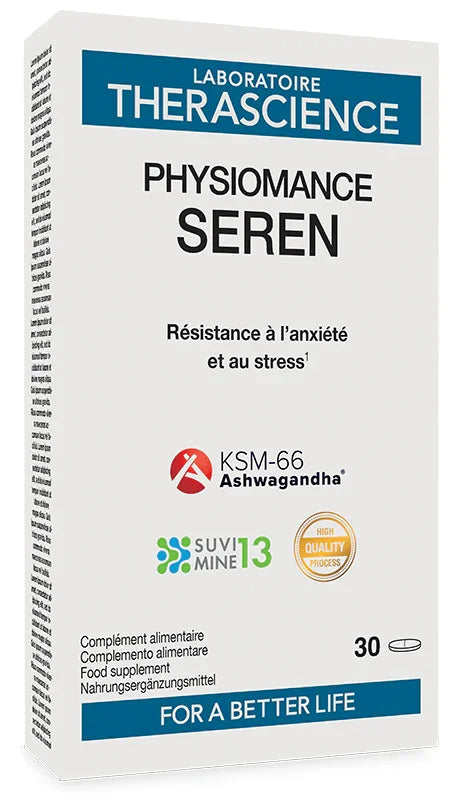 PHYSIOMANCE SEREN 30 COMPRESSE - Farmaspeed
