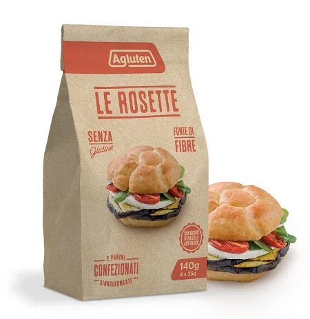 AGLUTEN LE ROSETTE 200 G - Farmaspeed