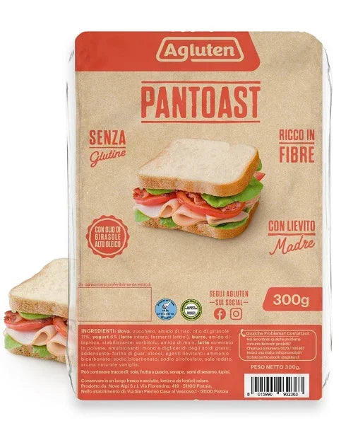 AGLUTEN PANTOAST 300 G - Farmaspeed