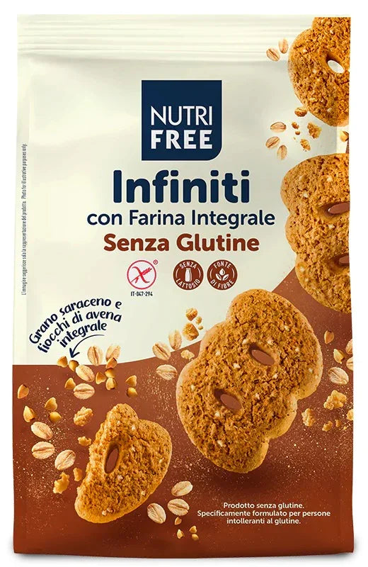 NUTRIFREE INFINITI 250 G - Farmaspeed