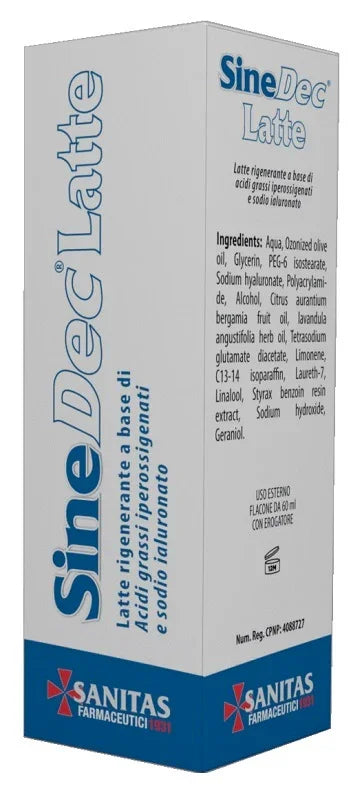 SINEDEC LATTE 60 ML - Farmaspeed