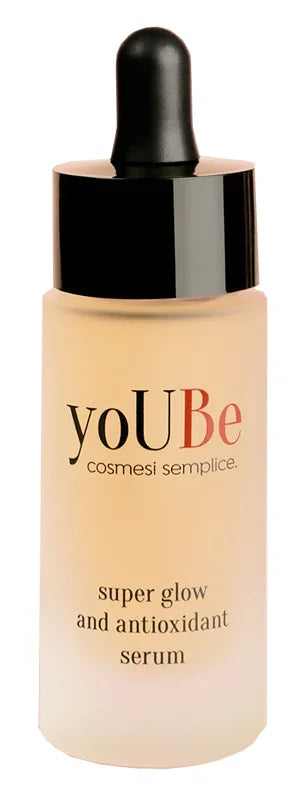 YOUBE COSMETICS D'IMMENSO SUPER GLOW ANTIOXIDANT SERUM 30 ML - Farmaspeed