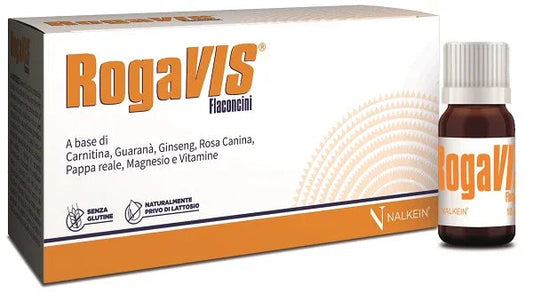 ROGAVIS 10 FLACONCINI DA 10 ML - Farmaspeed