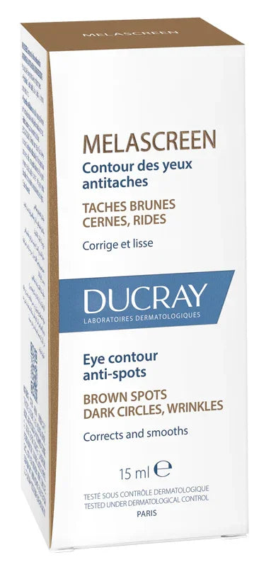 MELASCREEN CONTORNO OCCHI ANTI MACCHIE 15 ML - Farmaspeed