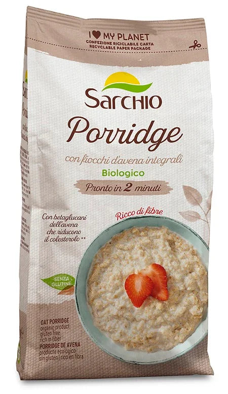 PORRIDGE 300 G - Farmaspeed