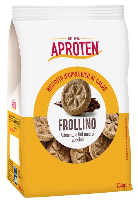 APROTEN FROLLINO CACAO 200 G - Farmaspeed