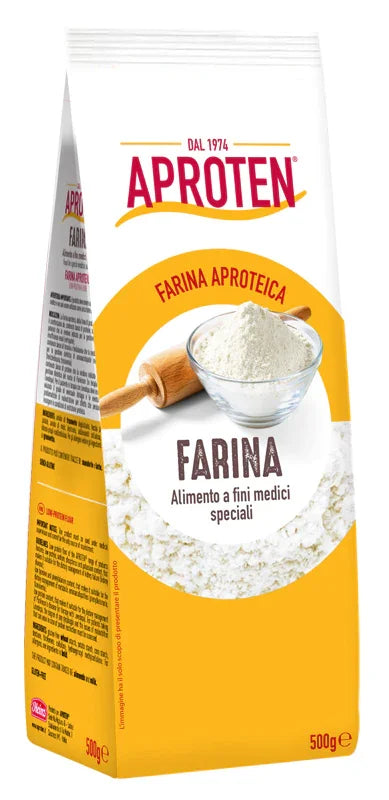 APROTEN FARINA 500 G - Farmaspeed