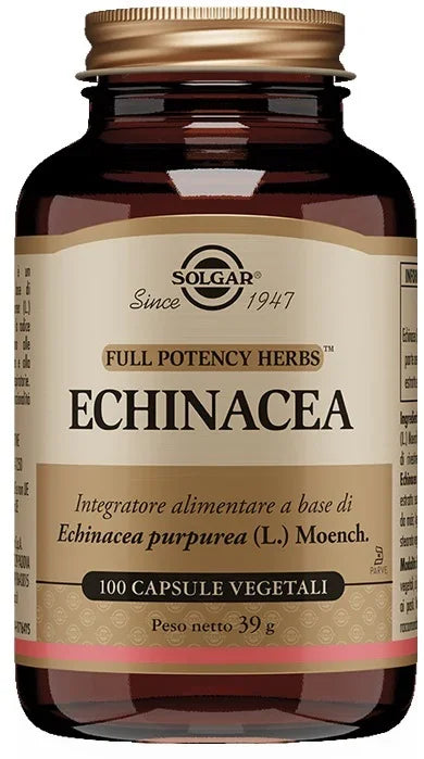 ECHINACEA 100 CAPSULE VEGETALI - Farmaspeed