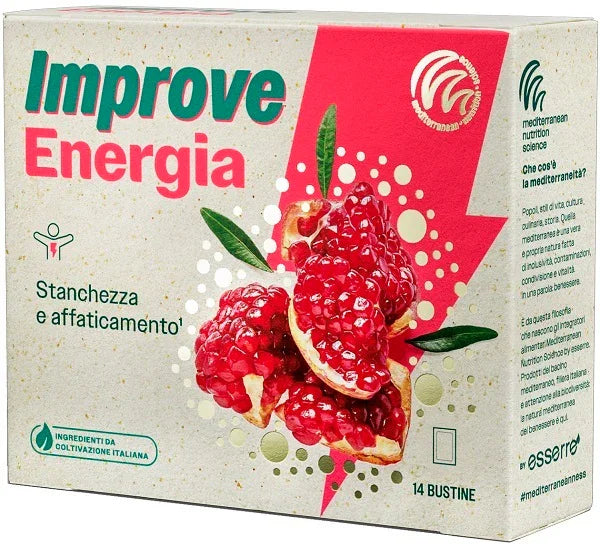 IMPROVE ENERGIA 14 BUSTINE - Farmaspeed