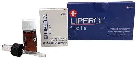 LIPEROL 12 FIALE - Farmaspeed