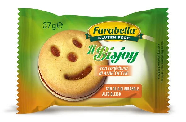FARABELLA BISJOY ALBICOCCA 37 G - Farmaspeed
