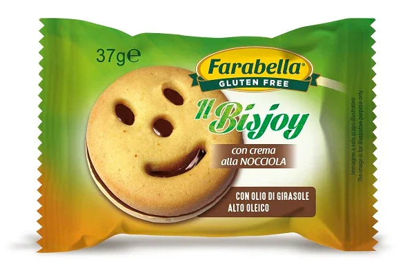FARABELLA BISJOY NOCCIOLE 37 G - Farmaspeed