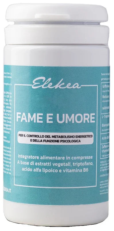 FAME E UMORE 60 COMPRESSE - Farmaspeed