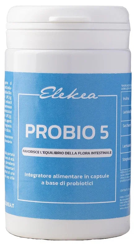 PROBIO 5 30 CAPSULE - Farmaspeed