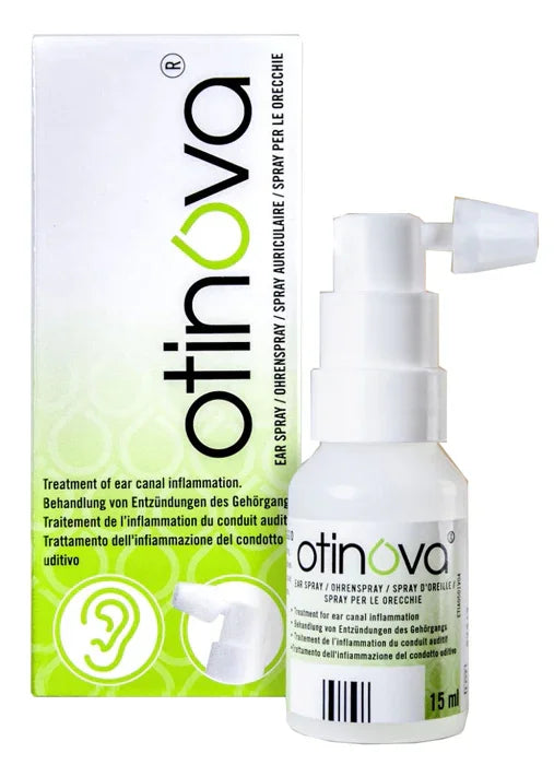 SPRAY AURICOLARE OTINOVA 15 ML - Farmaspeed