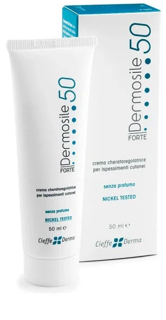 DERMOSILE 50 FORTE 50 ML - Farmaspeed