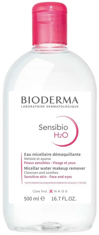 SENSIBIO H2O SOLUZIONE MICELLARE STRUCCANTE 500 ML - Farmaspeed