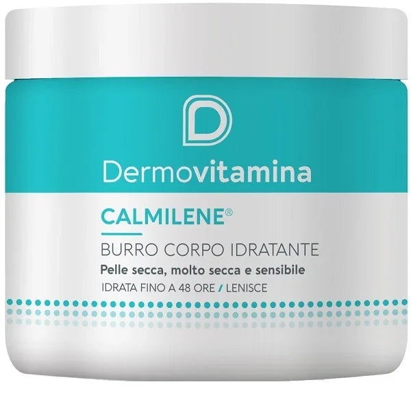 DERMOVITAMINA CALMILENE BURRO CORPO 400 ML - Farmaspeed